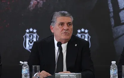 Beşiktaş Başkanı Serdal Adalı'dan flaş Leandro Trossard açıklaması!