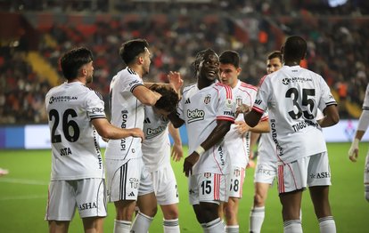 Beşiktaş'ın UEFA Avrupa Ligi'ndeki rakibi belli oldu!