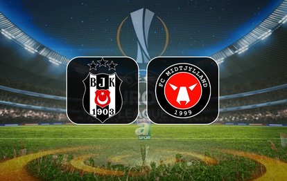 Beşiktaş-Midtjylland maçı detayları: Ne zaman ve nerede oynanacak?