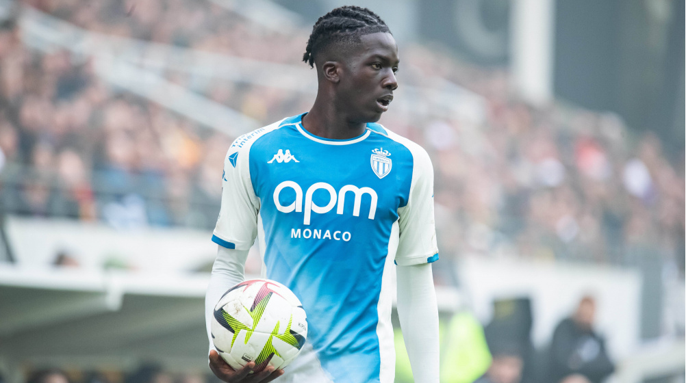 Beşiktaş, Monaco'nun genç sol beki Ouattara için devreye girdi