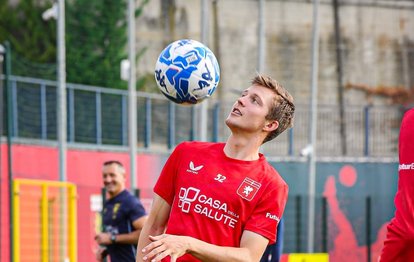 Beşiktaş'tan orta sahaya sürpriz transfer adayı: Morten Frendrup
