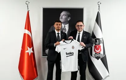 Beşiktaş'tan resmi transfer açıklaması: İlhan Fakılı!