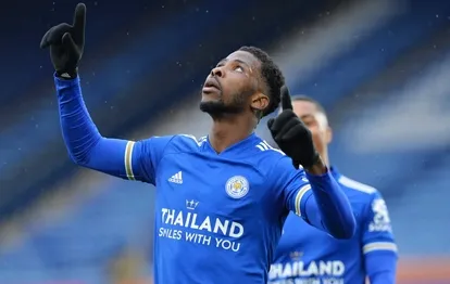 Bursaspor, Kelechi Iheanacho’yu transfer etti