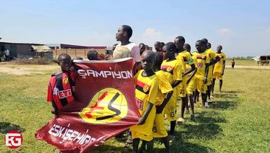 Burundi’de Es Es sevgisi