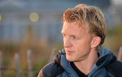 Dirk Kuyt, Fenerbahçe için İstanbul'da!