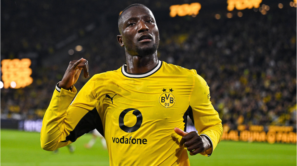 Fenerbahçe, Guirassy transferini bitirmeye hazırlanıyor - Dortmund'un yıldız golcüsüne kanca