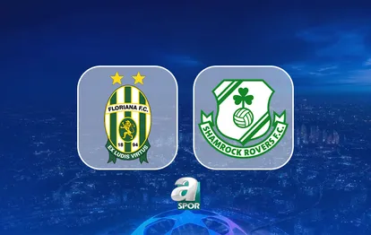 Floriana-Shamrock Rovers maçı ne zaman? Saat kaçta ve hangi kanalda?