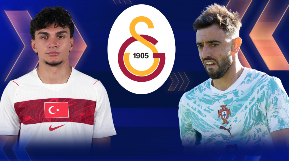 Galatasaray'dan 100 milyon euroluk transfer operasyonu