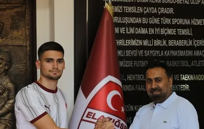 Galatasaray'dan 2. Lig'e: Elazığspor, Ali Yeşilyurt'la anlaştı