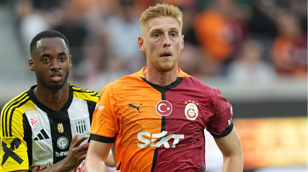 Galatasaray'ın genç stoperi yurt dışına gidiyor - Metehan Baltacı, Pogoń Szczecin ile anlaşmaya vardı