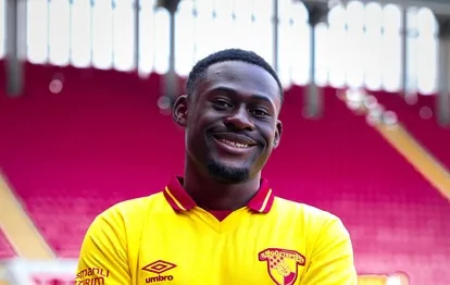 Göztepe, Alex Matos'u transfer etti!