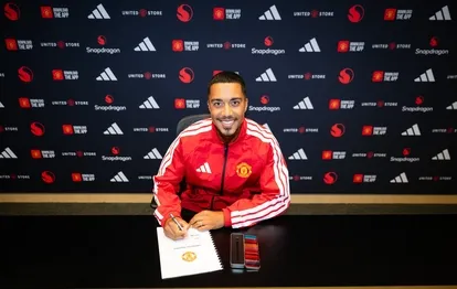 Manchester United, Belçikalı futbolcu Youri Tielemans'ı kadrosuna kattı