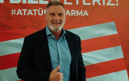 Samsunspor’dan teknik heyete transfer: Genk’in yardımcı antrenörü Riberio, Samsunspor’a katıldı