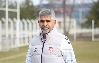 Sivasspor’da yeniden İsmet Taşdemir dönemi!