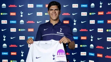 Tottenham'dan orta sahaya 100 milyon euroluk takviye!
