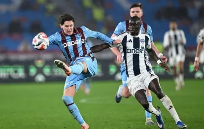Trabzonspor'da Mathias Lovik Molde'ye transfer oldu