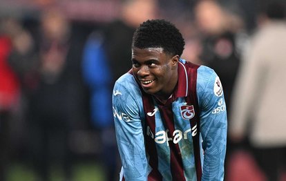 Trabzonspor'dan Christ Oulai için dünya devlerine net mesaj!