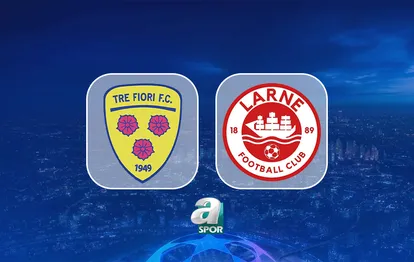 Tre Fiori-Larne FC maçı izle: Ne zaman, saat kaçta? Ve hangi kanalda?