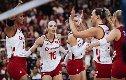 Türkiye-Çin | CANLI (2026 FIVB Milletler Ligi)